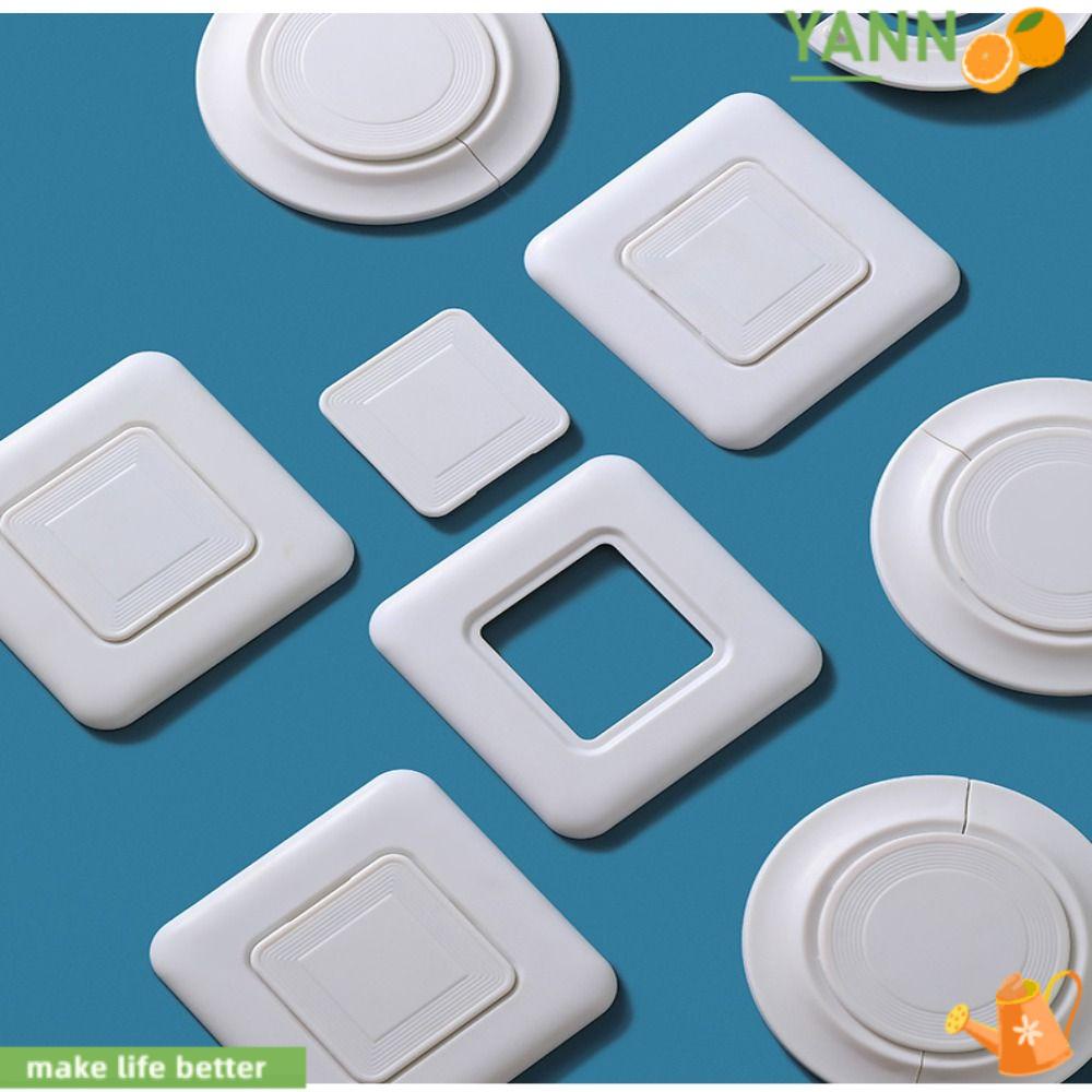 1 Vỏ Bảo Vệ Lỗ Thông Gió Máy Điều Hòa Nhiều Kích Thước Cho Xe Hơi