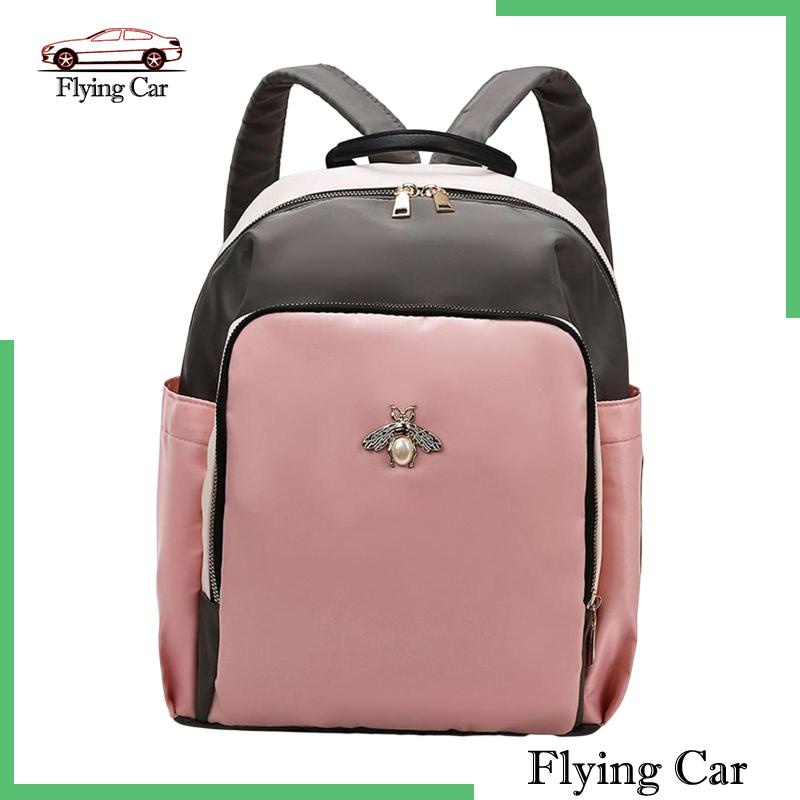 Balo Đựng Tã Lót Cỡ Lớn Trọng Lượng Nhẹ Cho Bé Trai Gái Lzdjfmy2