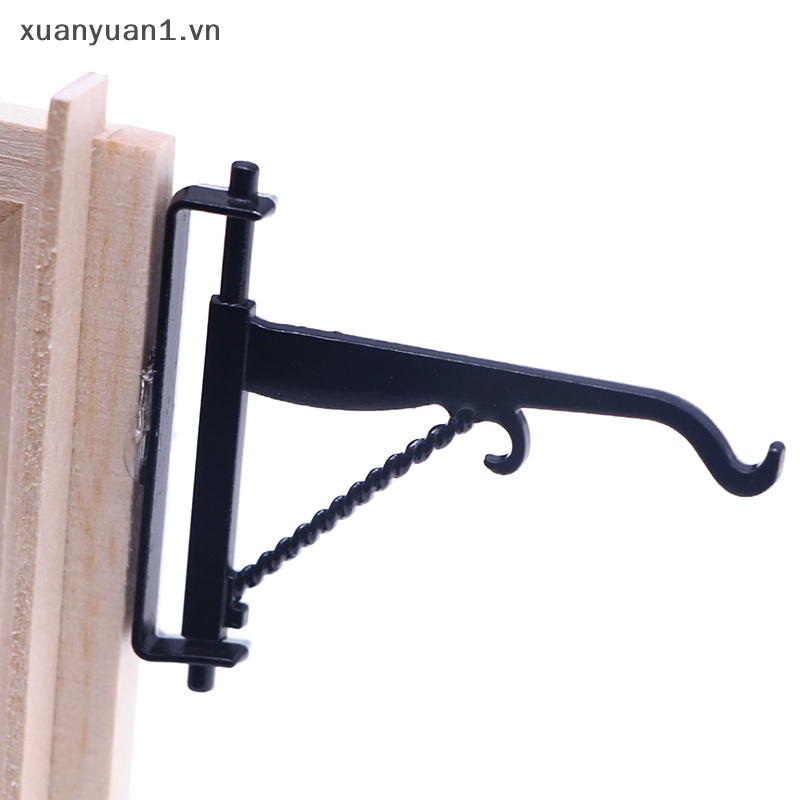 Đèn Treo Mini Bằng Hợp Kim Dùng Trang Trí Nhà Búp Bê