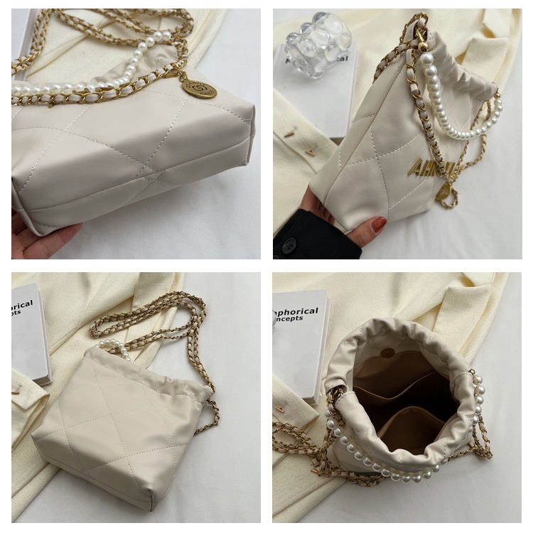 Túi Đeo Chéo Đính Đá Thiết Kế Đơn Giản Thời Trang