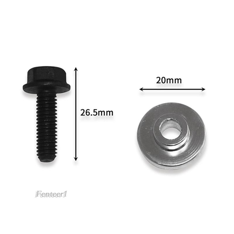 [Fenteer1] Bộ Lọc Dầu Phía Trước Phía Trước Cho Động Cơ LS Engine Lq4