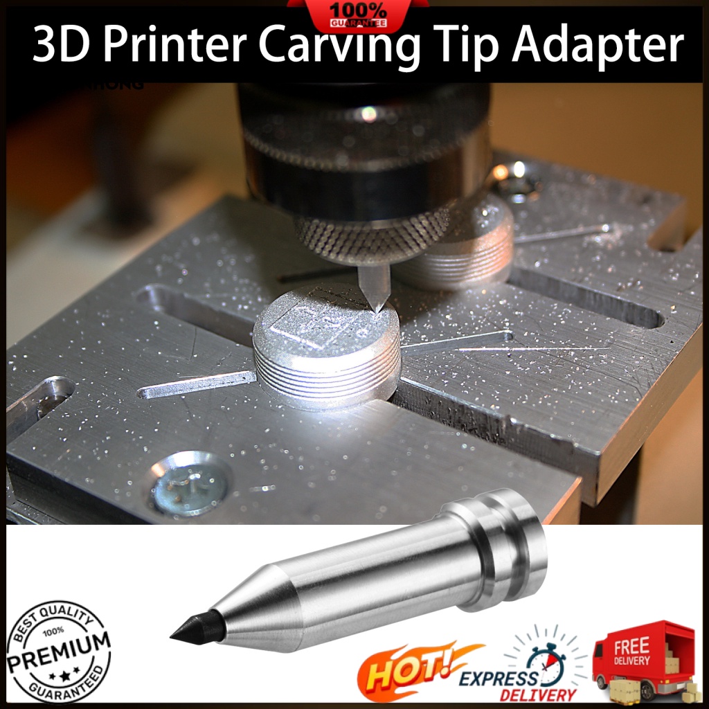 Đầu Điêu Khắc 3D Chuyên Dụng Cho Explore