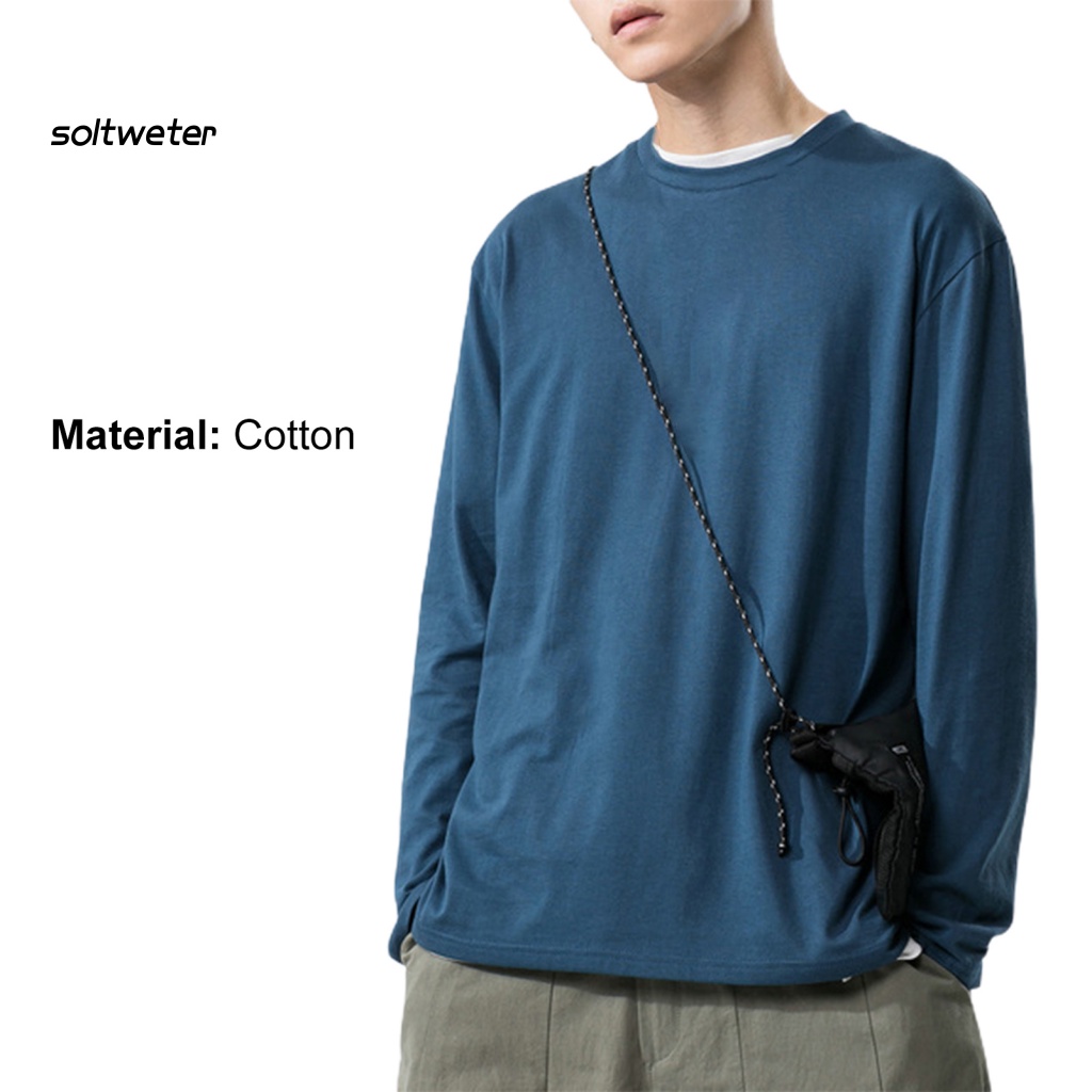 Áo Sơ Mi Màu Trơn Plus Size Chống Nhăn Thời Trang Mùa Thu Cho Nam