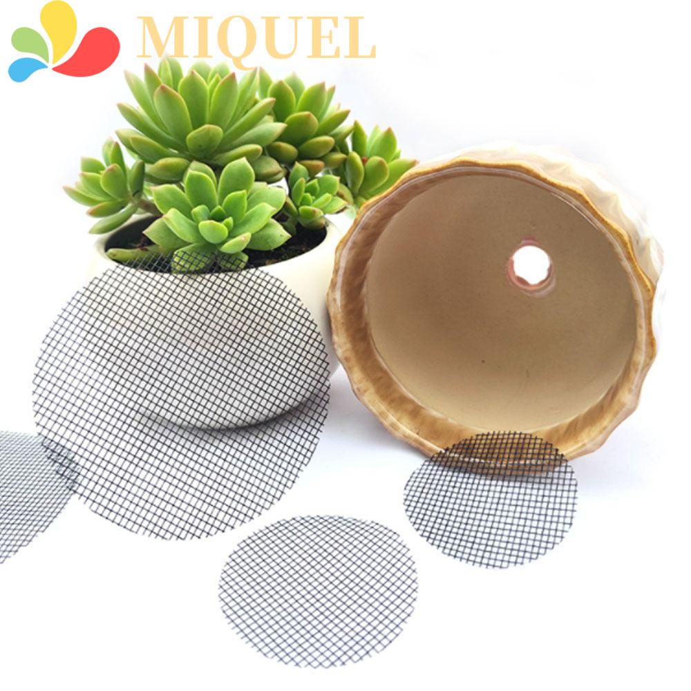 Tấm Lưới Lót Chậu Hoa Chống Rò Rỉ Đa Năng Thoáng Khí