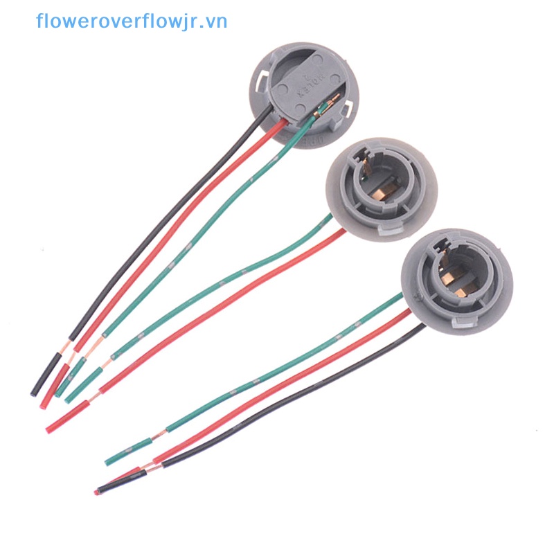 1 Chuôi Đèn 1156 1157 BA15S BAY15D Cho Xe Hơi