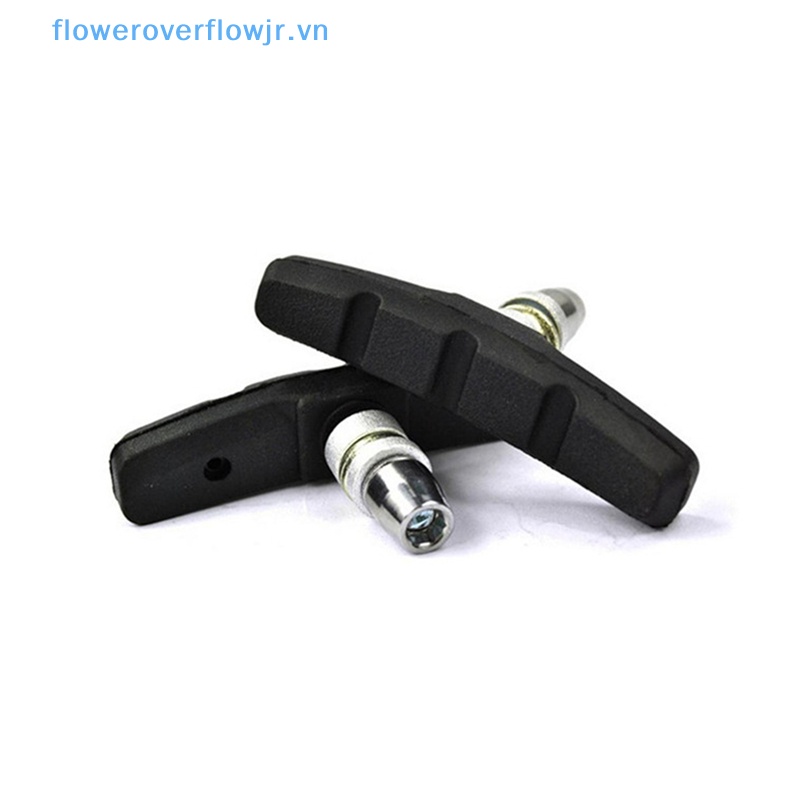 1 Má Phanh Chữ V Thời Trang Cho Xe Đạp MTB