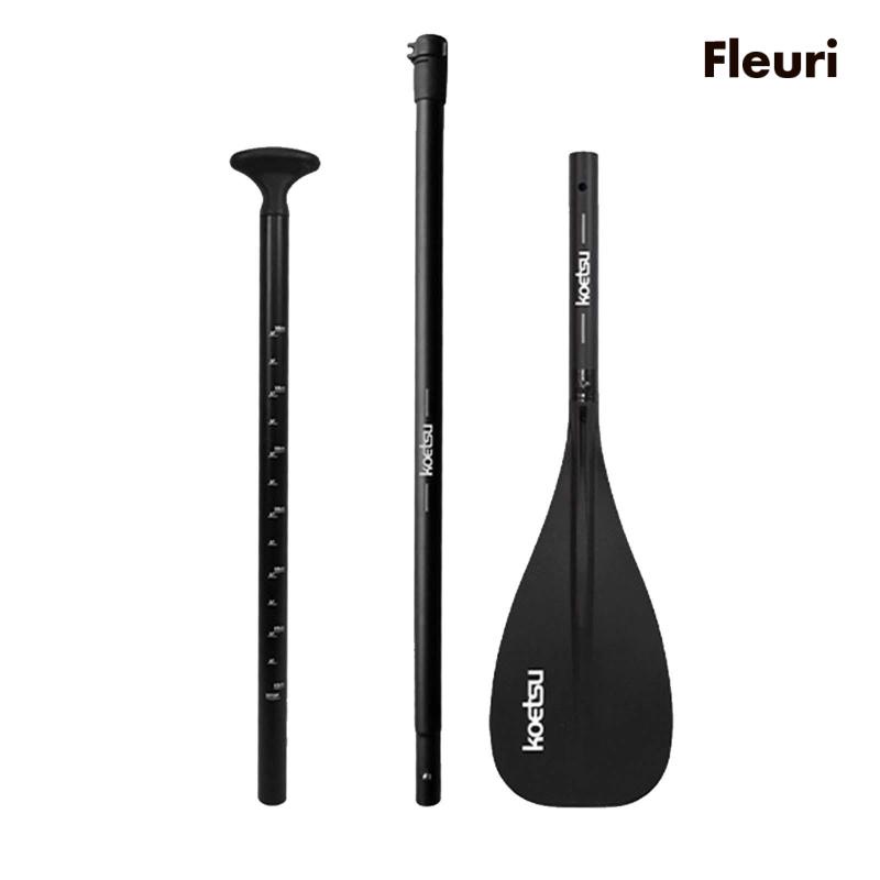 Mái Chèo Thuyền Kayak Trục Nhôm Siêu Bền Chất Lượng Cao