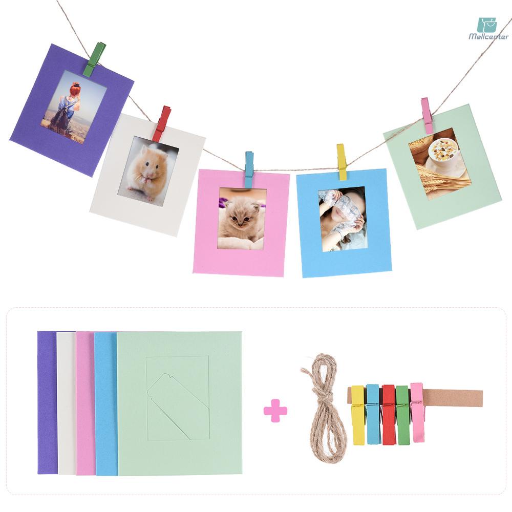 Andoer 14 in 1 Instant Camera Accessories Bundle Kit Accessory Replacement for Fujifilm Instax Mini 9/8+/8 include Case/Strap/Sticker/Selfie Lens/5 Filter/Album/4 Kinds Film Frame/40 Corner Sticker/Co