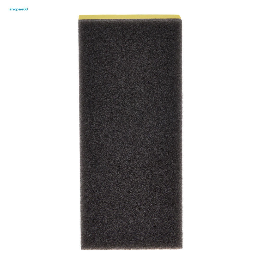 Bộ 6 Miếng Mút Đánh Bóng Kính Xe Hơi