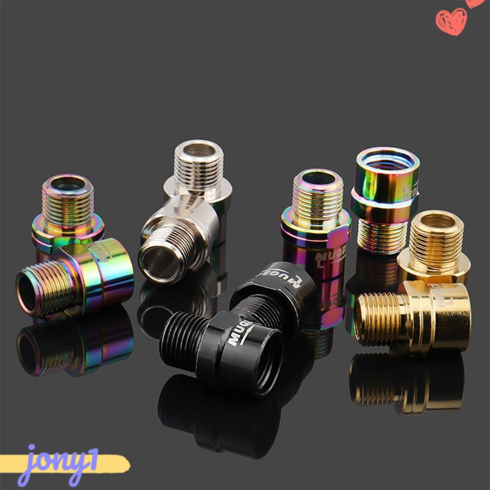 Set 2 Miếng Đệm Nối Dài Trục Bàn Đạp Xe Đạp 16mm