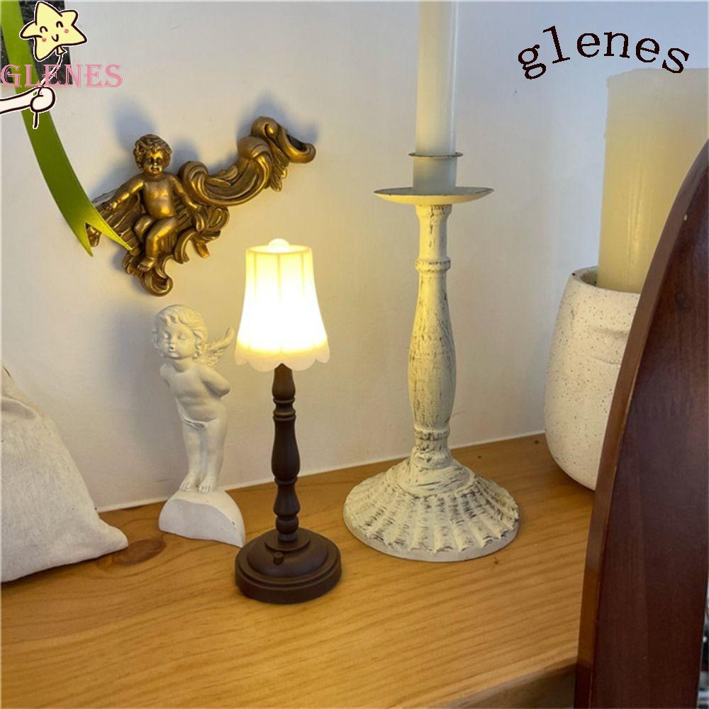 Đèn LED Ngủ Để Bàn Bảo Vệ Mắt Kiểu Vintage