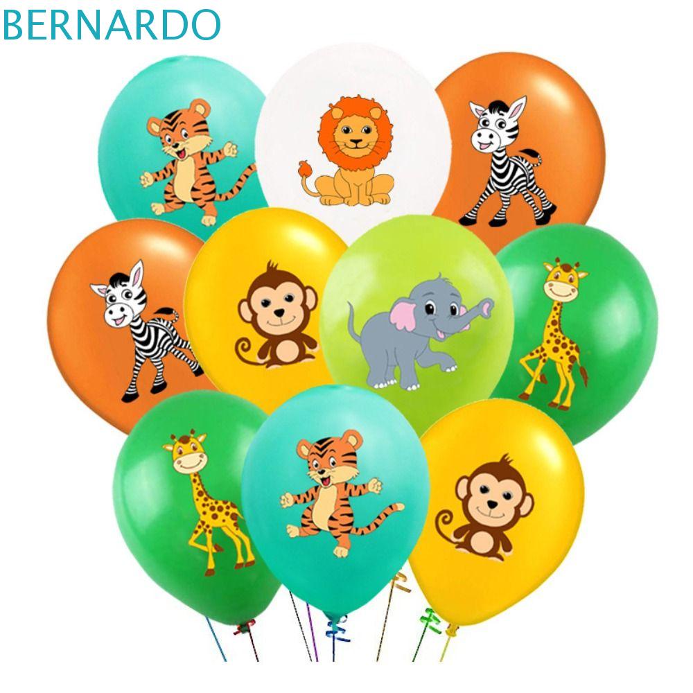 Bong Bóng Hình Động Vật Trang Trí Tiệc