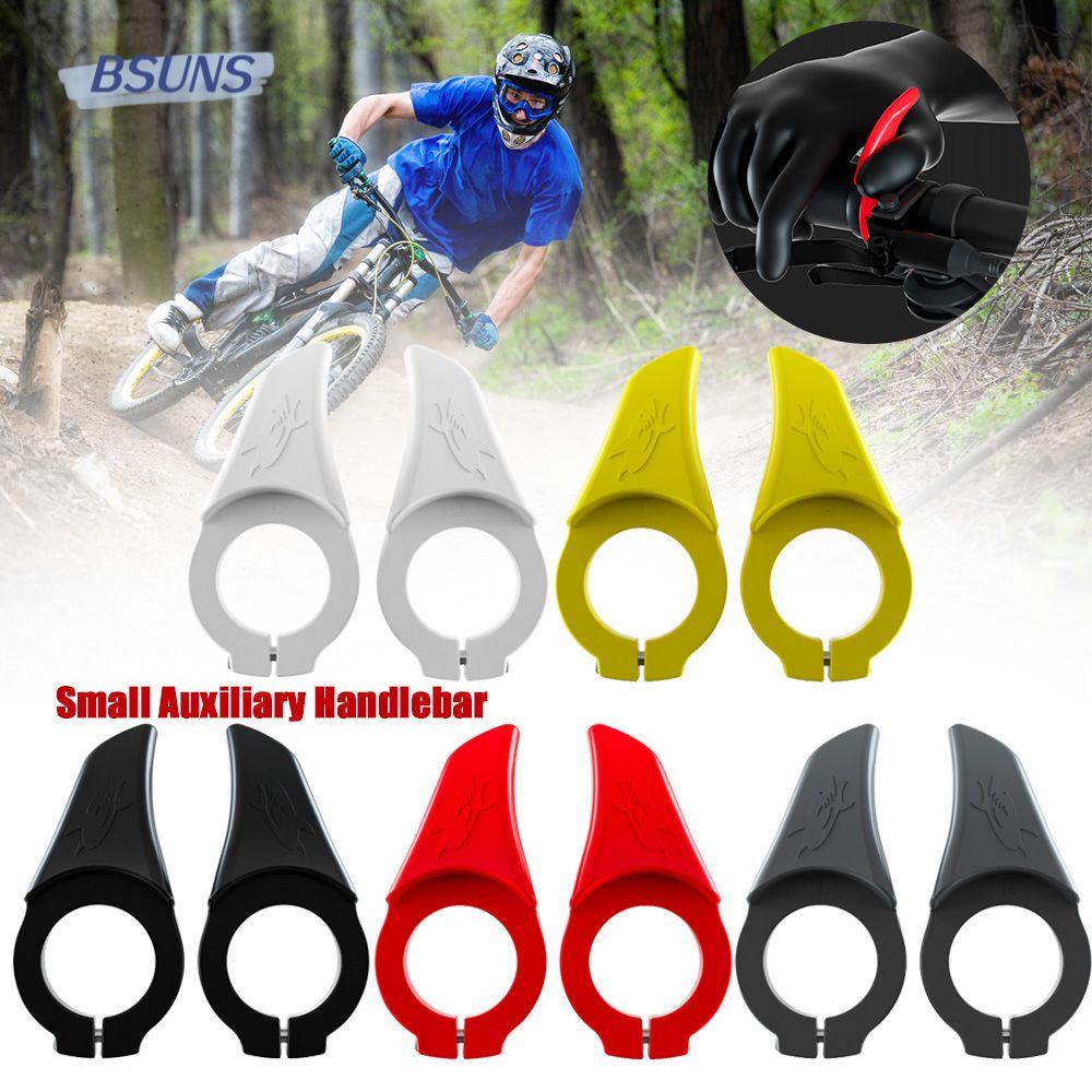 1 Cặp Tay Cầm Xe Đạp Thiết Kế Mới Chất Lượng Cao