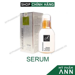 Serum huyết thanh Phương Anh - Serum A Cosmetics