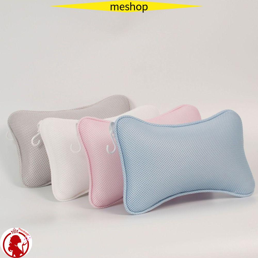 ME Gối Kê Bồn Tắm Có Cốc Hút Chống Trượt