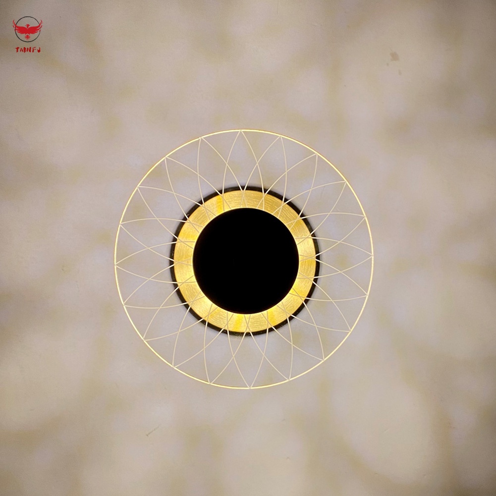 Đèn Ngủ Văn Phòng Thân Thiện Với Môi Trường 3 Màu Tùy Chọn