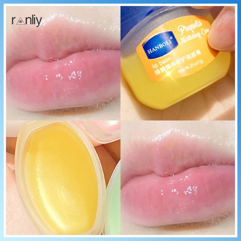 Ranliy✨Dưỡng môi VASELINE 7g dạng hũ LOẠI RẺ cho KHÁCH SỈ đủ vị