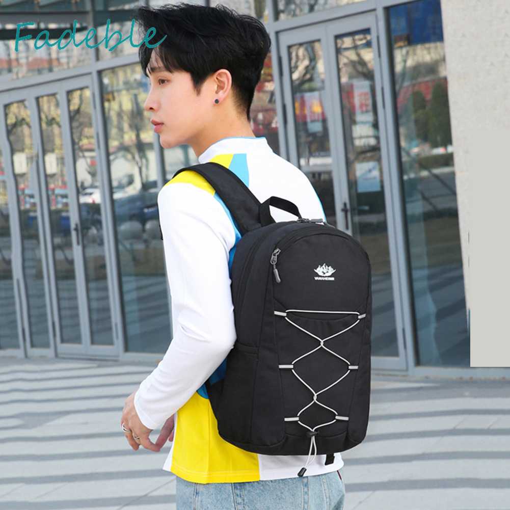 Ba Lô Câu Cá / Cắm Trại Chống Thấm Nước Thoáng Khí Có Thể Gấp Gọn