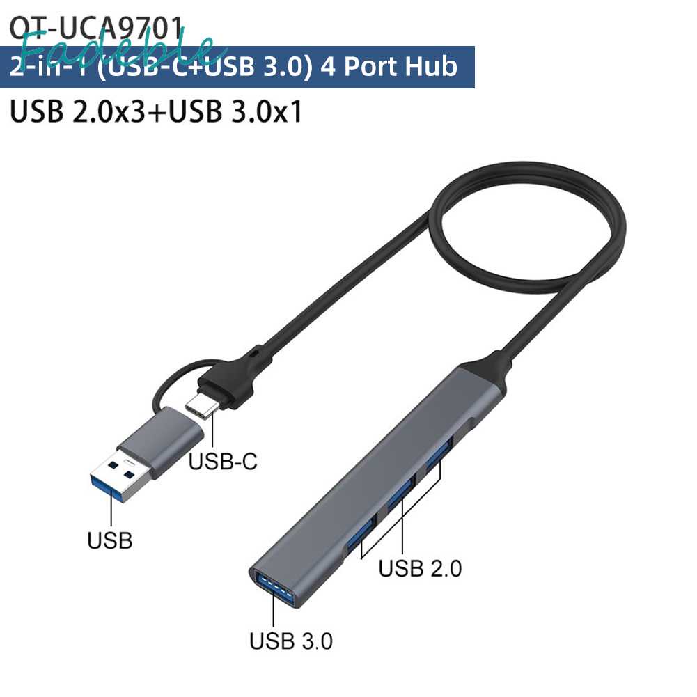 Bộ Chia 4 / 7 Cổng USB 3.0 Đa Năng
