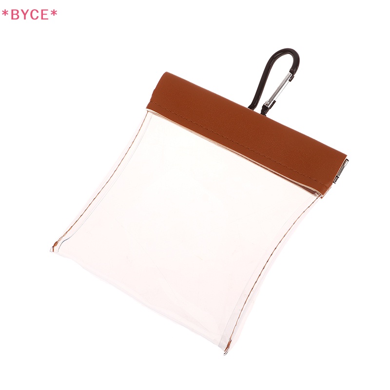 1 Túi Đựng Phụ Kiện Chơi Golf Trong Suốt Mới