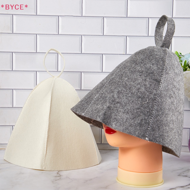 Mũ Xông Hơi Bảo Vệ Tóc Chống Nóng Thoải Mái Dành Cho Người Lớn Mới