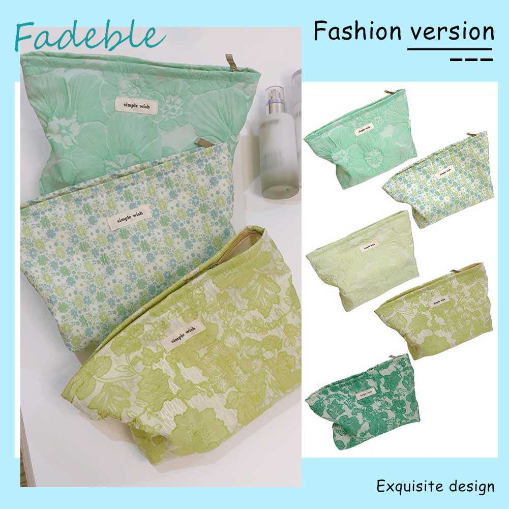Túi Đựng Mỹ Phẩm Đa Năng Kiểu Dáng Thời Trang Tiện Dụng