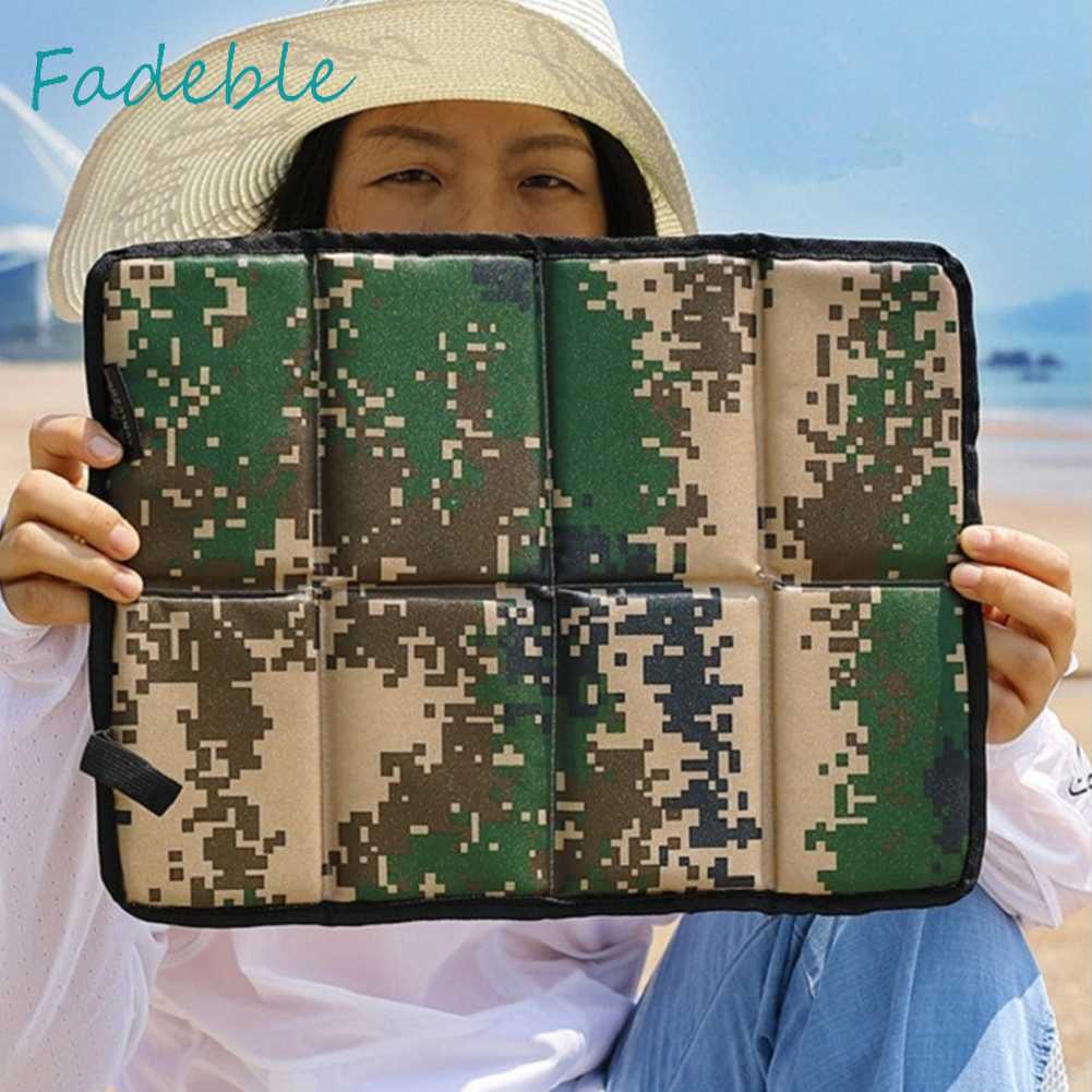 Thảm Lót Ngồi Chống Thấm Nước Có Thể Gấp Gọn Tiện Dụng Khi Đi Biển /