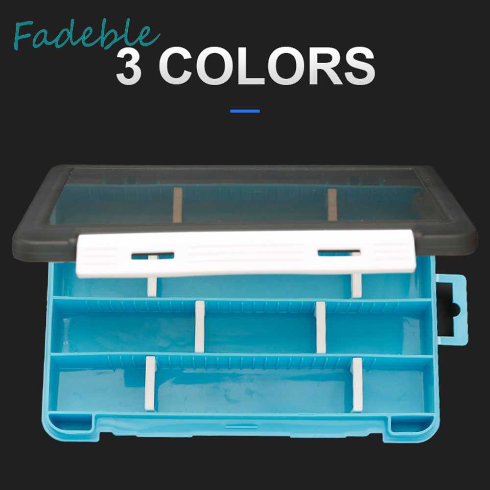 Hộp Đựng Mồi Câu Cá Có Thể Tháo Rời Ốp