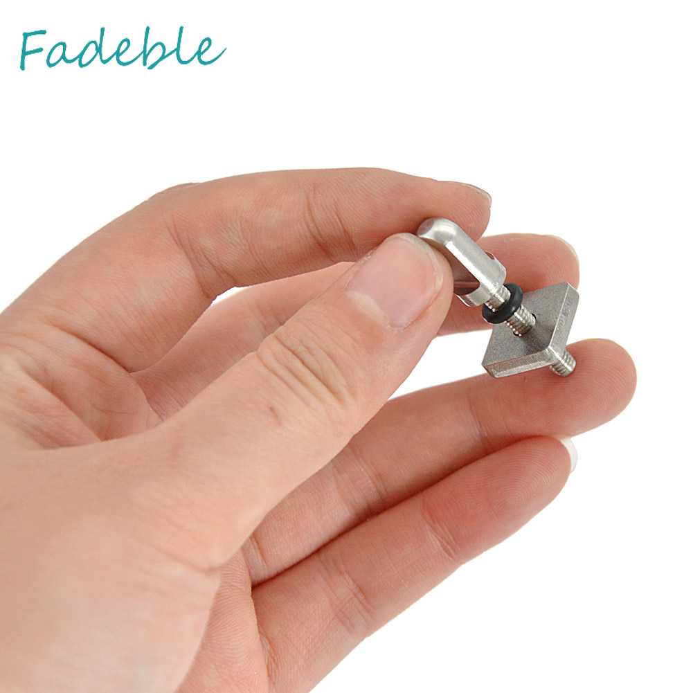 Set 2 Ốc Vít M4 Cho Ván Lướt Sóng