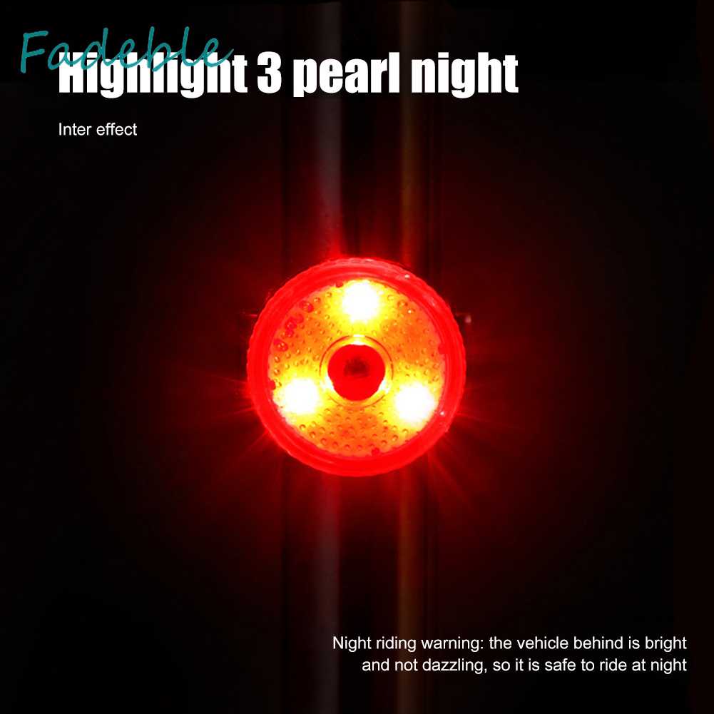 Đèn Pha LED Sạc USB Cho Xe Đạp