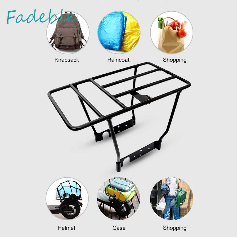 Giá Đỡ Đuôi Xe Scooter M365 Pro DIY Tiện Dụng