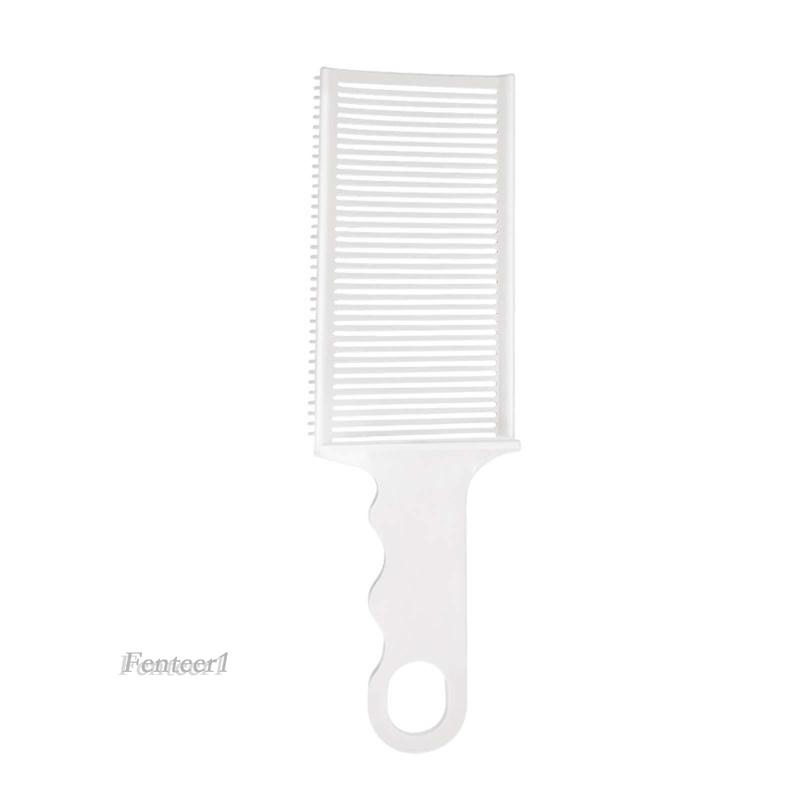 [Fenteer1] Lược Chải Tóc Đa Năng Thiết Kế Cong Dùng Tại Nhà / Salon