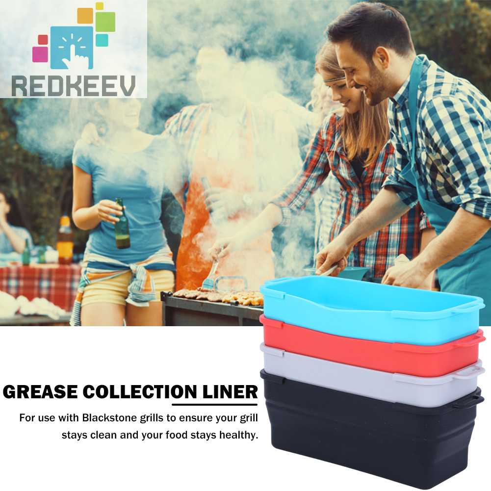 Cốc Đựng Mỡ Nhỏ Giọt Thay Thế Cho Lò Nướng Đá Đen