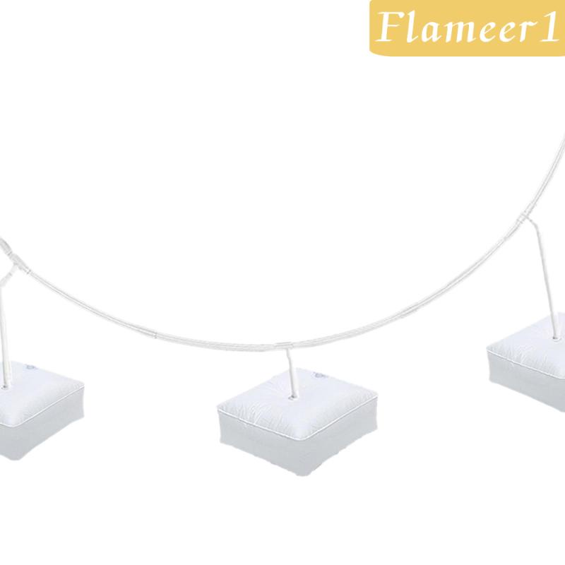 [Flameameer1] Giá Đỡ Bóng Bay Hình Tròn Đường Kính 150cm Trang Trí Tiệc