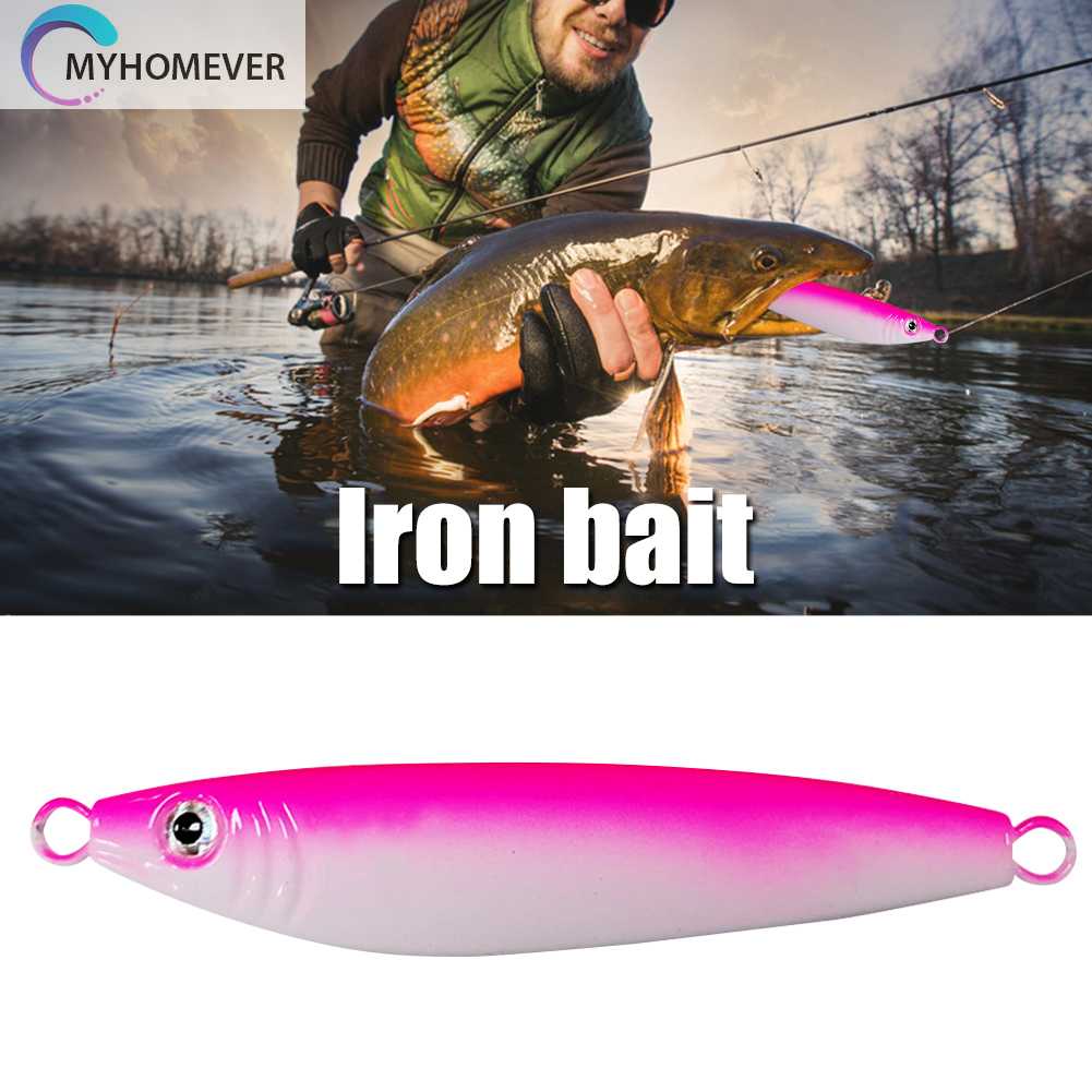 Mồi Câu Cá Phát Sáng Trọng Lượng 14g / 28g / 40g / 60g / 80g