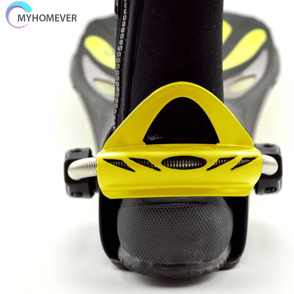 Set 2 Dây Đeo Gót Chân Chống Trượt Bằng Inox Chuyên Dụng Khi Đi Lặn