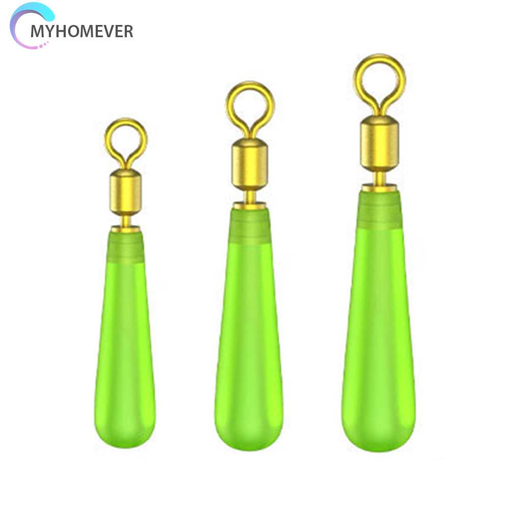 Set 30 Phao Nổi Câu Cá Đầu Đồng