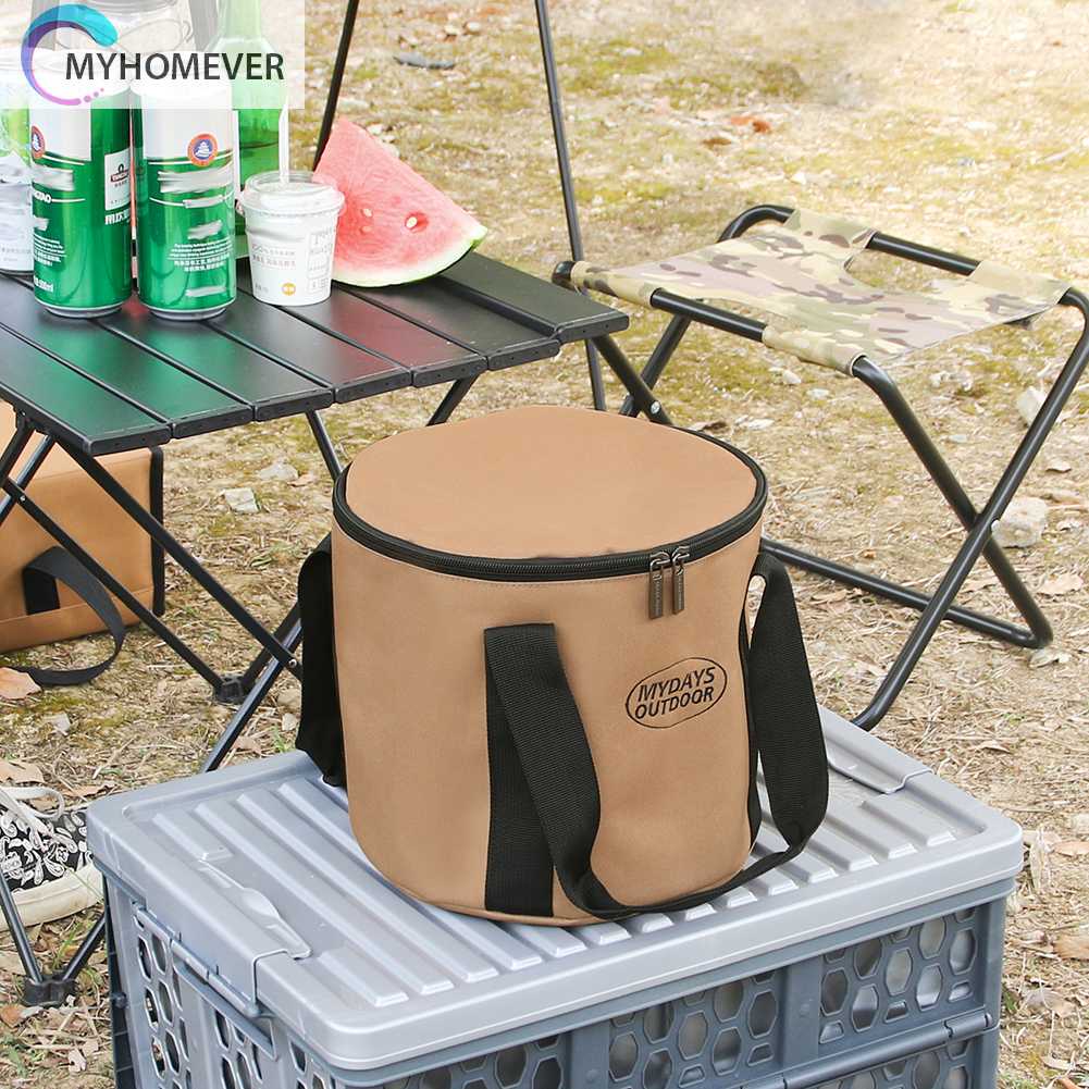 Túi Đựng Nồi Sức Chứa Lớn Tiện Dụng Khi Đi Cắm Trại