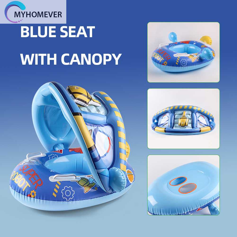 Phao Bơi Tròn Bằng PVC Trơn Mượt Có Thể Tái Sử Dụng