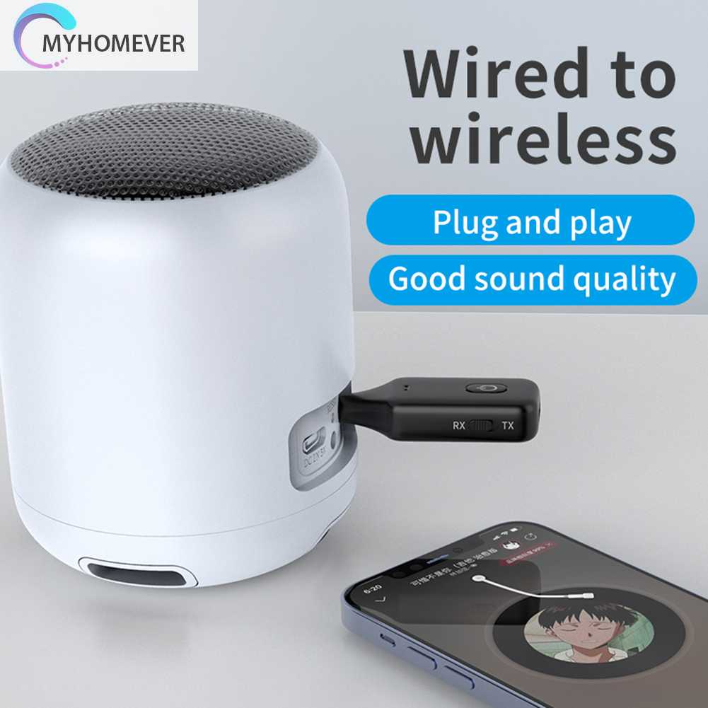 Thiết Bị NhậN TruyềN Âm Thanh Bluetooth Không Dây 3 Trong 1 Cho TV / MáY TíNh