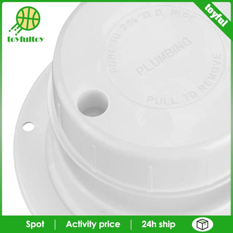 [Toyfulcabin] Rv Nắp Đậy Lỗ Thông Hơi Hình Tròn Cho Xe Hơi 1pc
