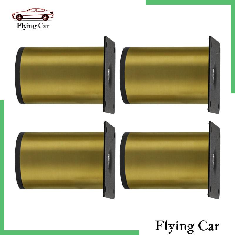 Set 4 Chân Đỡ Đồ Nội Thất Phòng Khách / Ngủ Tiện Dụng Lzdjfmy2