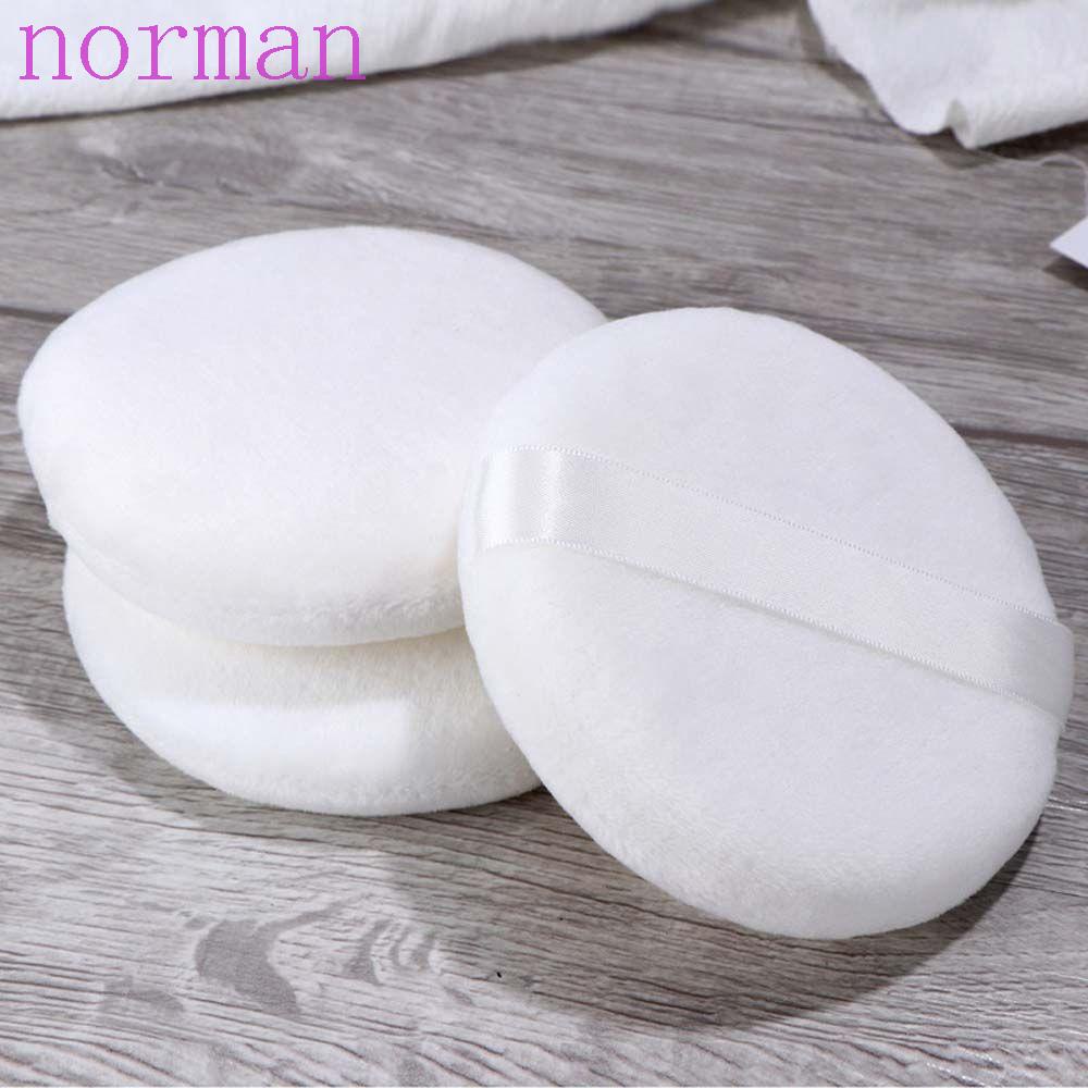 Bông Mút Trang Điểm NORMAN Cỡ Lớn Tiện Dụng