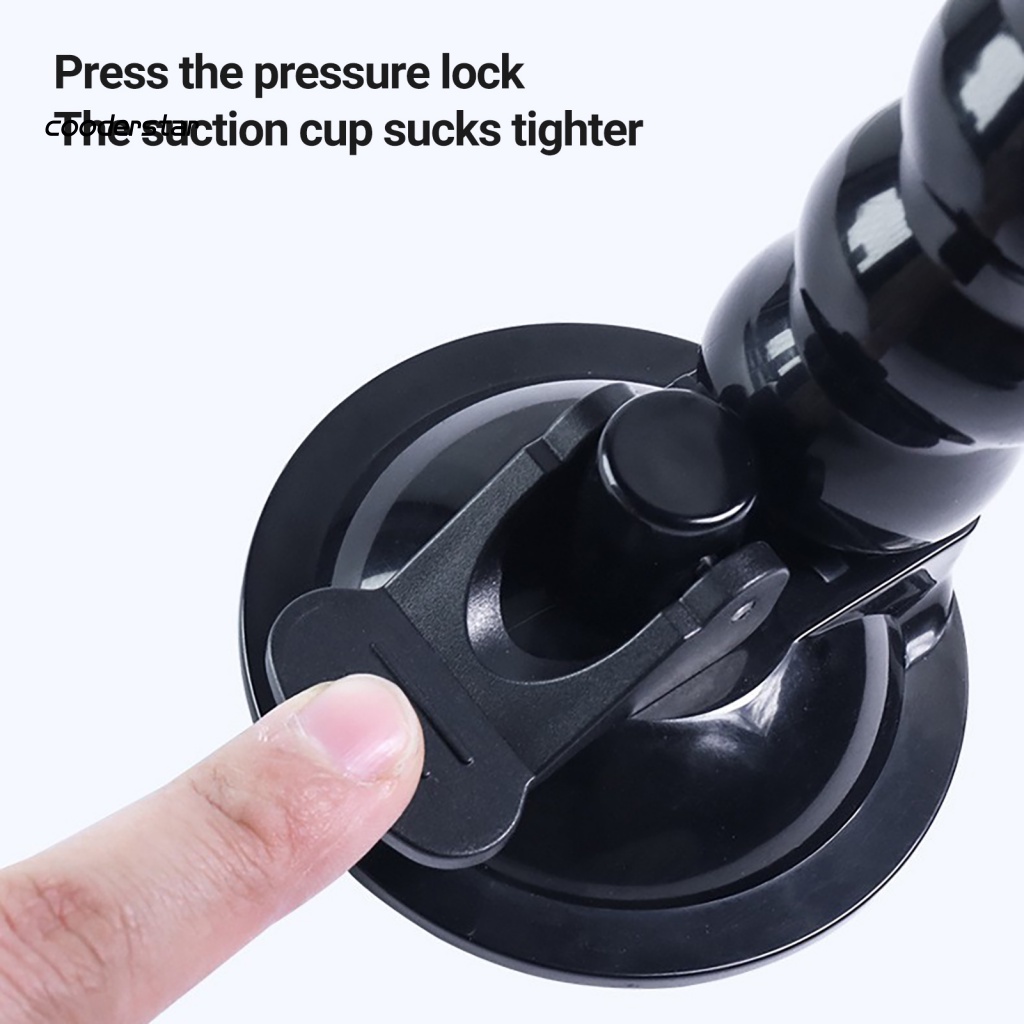 Giá Đỡ Điện Thoại Di Động Đa Năng Gắn Kính Chiếu Hậu Xe Hơi