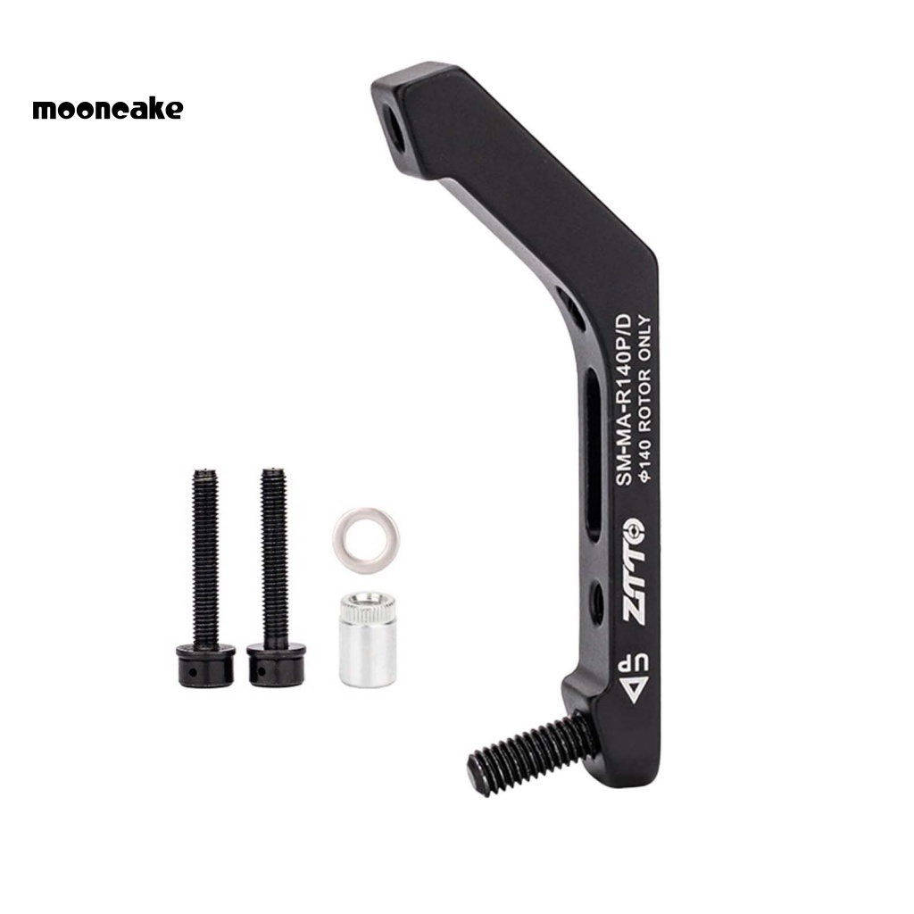 Giá Đỡ Phanh Đĩa Xe Đạp Bằng Hợp Kim Nhôm Siêu Nhẹ Cho Rotor 140mm 160mm