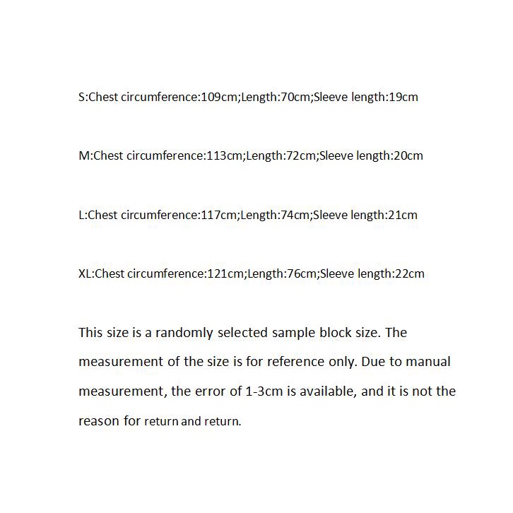 Áo Thun cotton Ngắn Tay In Hình Ngôi Sao Năm Cánh Thời Trang