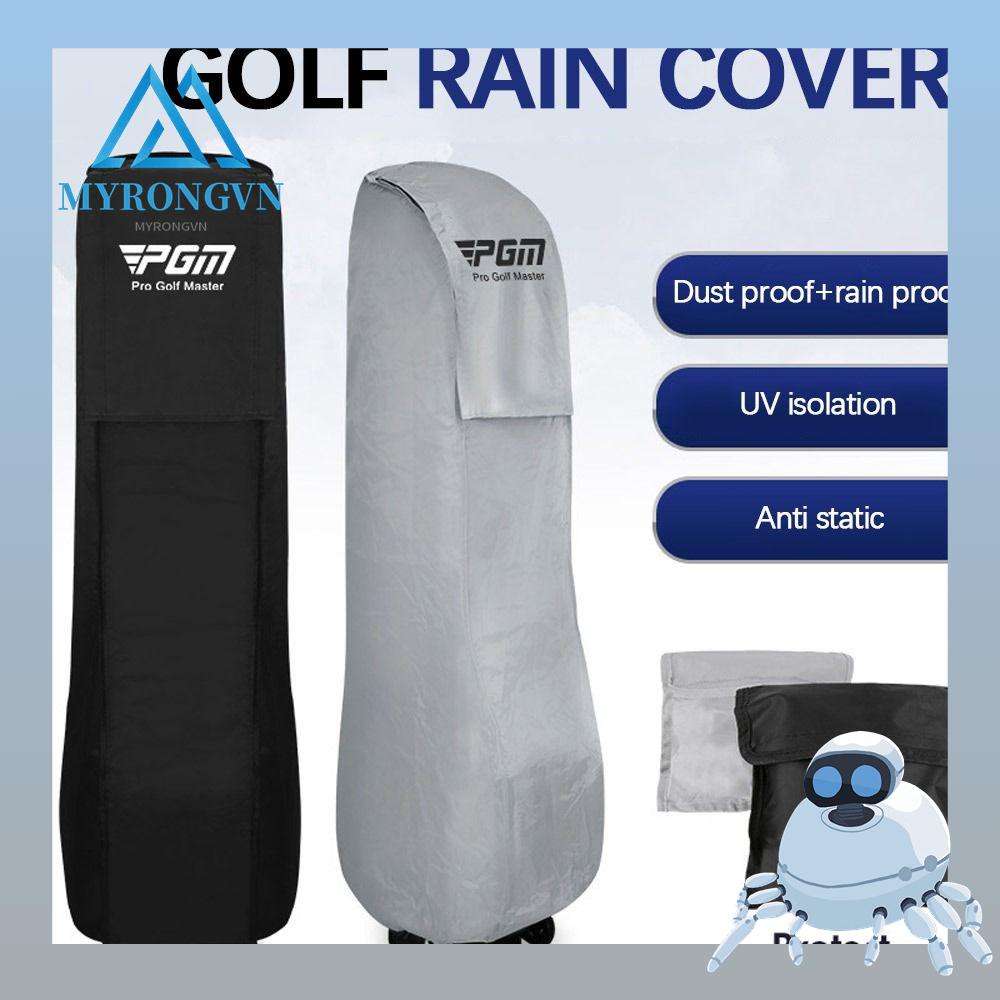 Vỏ Bọc Bảo Vệ Gậy Đánh Golf Chất Lượng Cao Có Khóa Kéo