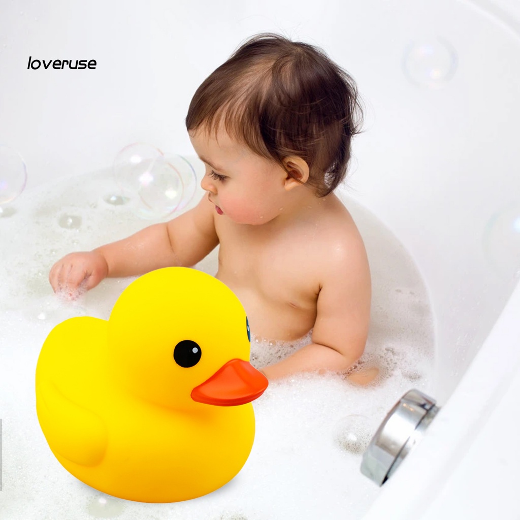 Đồ Chơi Nhà Tắm Hình Chú Vịt Ngộ Nghĩnh Đáng Yêu Cho Bé