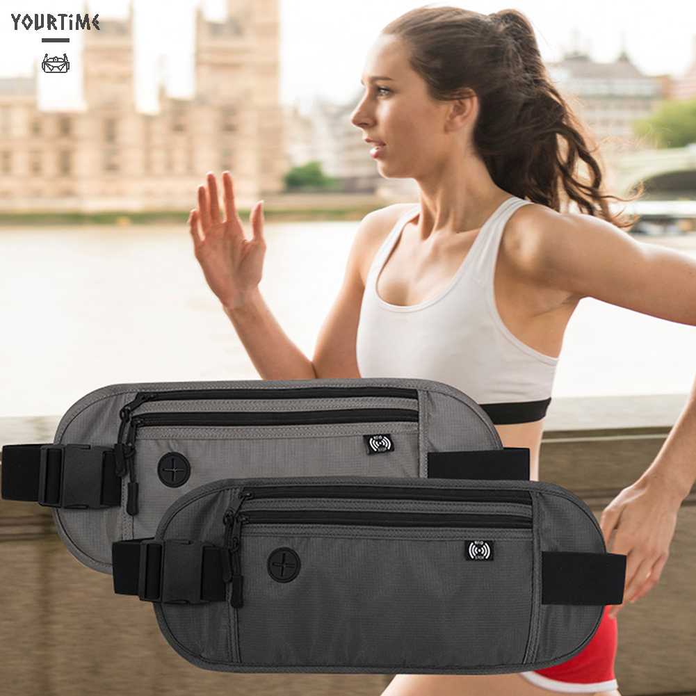 Túi Đeo Hông Đựng Điện Thoại Đa Năng Tiện Dụng Ví