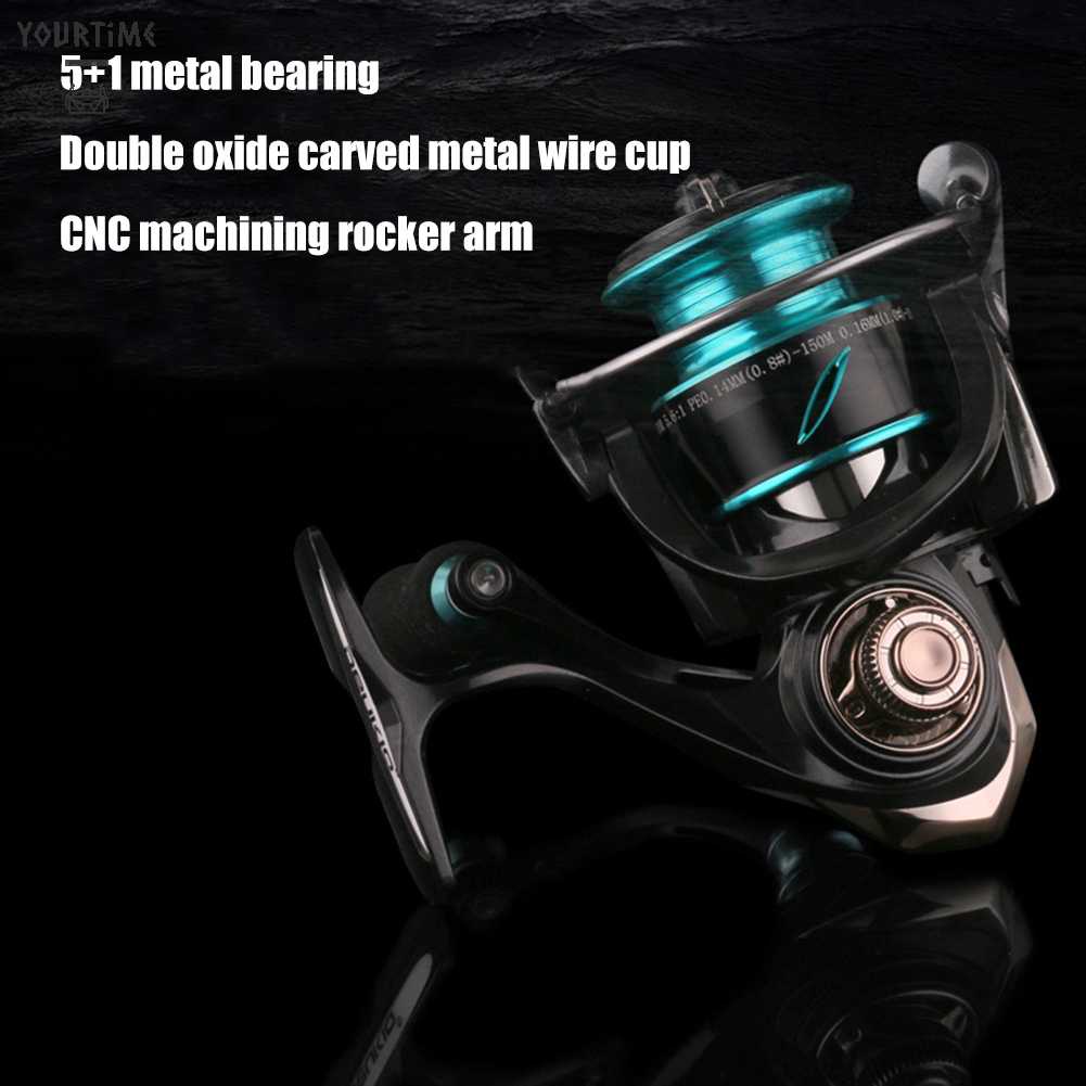 Tay Quay Máy Câu Cá 5.6 / 1 Chất Lượng Cao